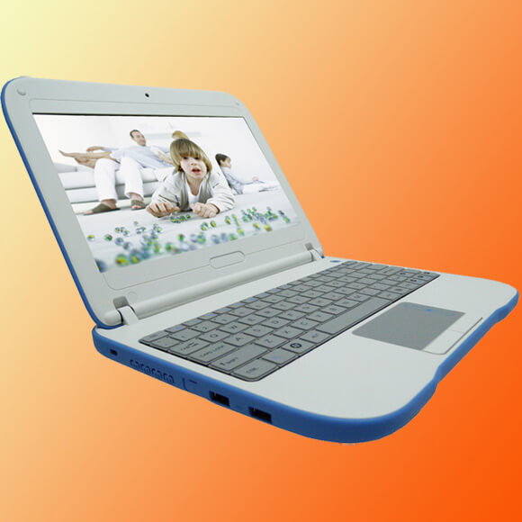 E11IS2, Intel classmate PC - Clamshell